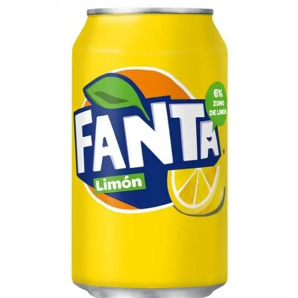 FANTA LIMON
