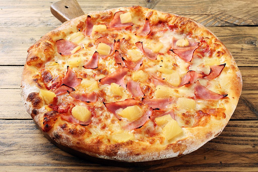 PIZZA HAWAINA
