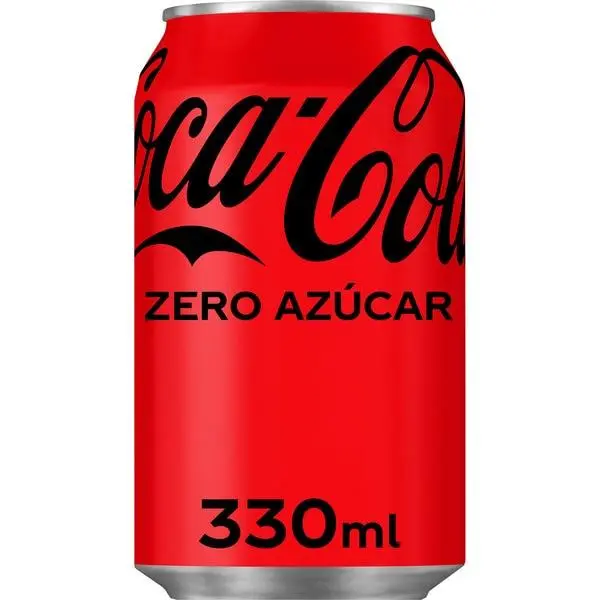 COCA COLA ZERO